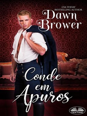 cover image of Conde Em Apuros